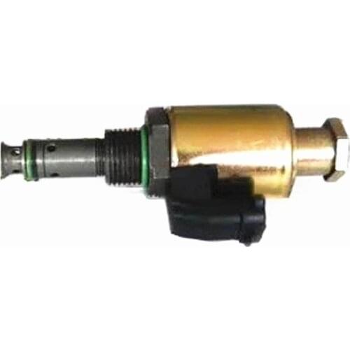 Excavator Accessories Monomer pump Hydraulic fuel injection pump solenoid valve 122-5053 for CATERPILLAR CAT325C E329C