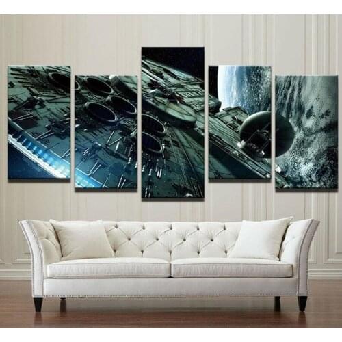 5 pcs,diy diamond embroidery space ship painting diamond painting,full diamond mosaic picture of rhinestones cross-stitch