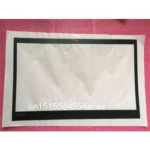 New and Original laptop Lenovo ThinkPad T460S LCD Bezel Cover/The LCD screen frame sticker AP0YU000600