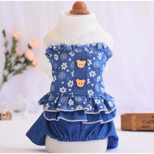 Pet Clothing Pet Four-Legged Clothes Dog Clothing Warm Pet Jumpsuit Trousers Reflective Small Dog Clothes Puppy Down Jacket