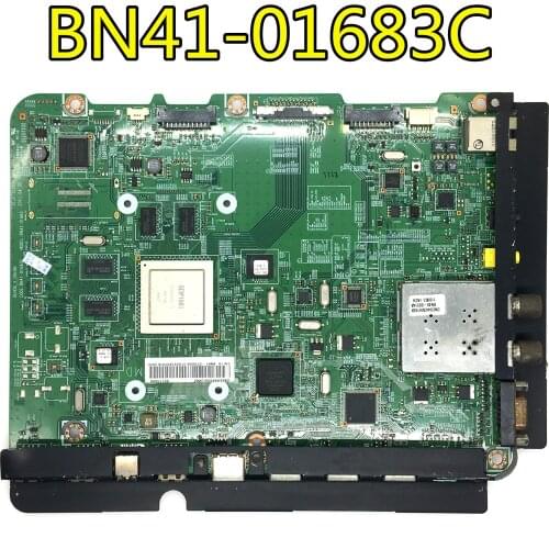 Original 100% test for samgsung UA55D6400UJ motherboard BN41-01683C with LTJ550HW01-H