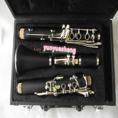 Professional A Key clarinet Good material good sound