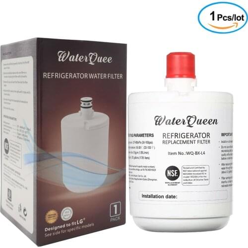 Replace LG LT500P 5231JA2002A ADQ72910902 47-234210 1648-0019 T2004CNZ1648-0019 upright refrigerator water purifier, 1 pack