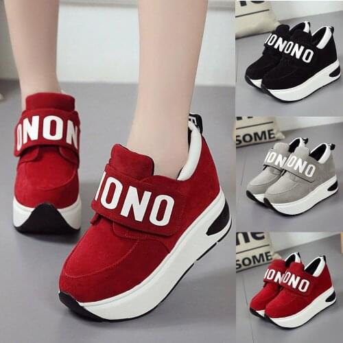 Женские туфли на скрытой платформе SMKEZEL China At AliExpress