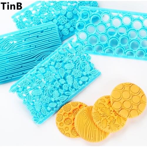 TINb Cake Molds