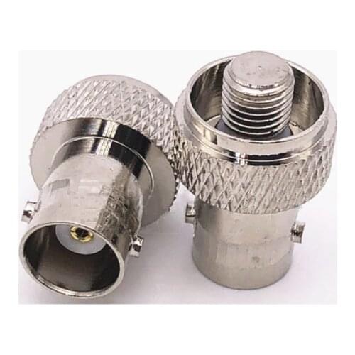 1pc BNC Female Antenna Adapter For MX Motorola Maxon Midland Tekk ICOM Radio GP68 HLN8262A Connector