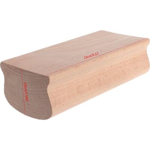 1Pc Radius Sanding Blocks For Guitar Bass Fret Leveling Fingerboard Luthier Tool