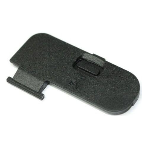 10 pieces Free Brand New Battery Cover Door Cap Lid Repair Part For Nikon D5200 battery cover Camera Tracking Code