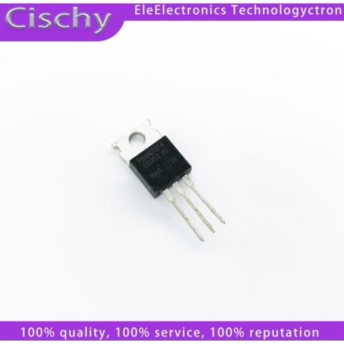 20PCS/LOT STP80N70F4 80N70F4 80N70 TO-220 MOSFET N- 85A/68V
