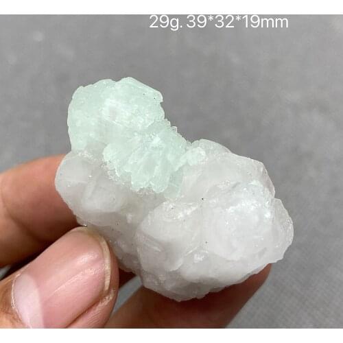 100% Natural rare Prehnite Mineral Specimens stones and crystals healing crystals quartz gemstones from CHINA free shipping
