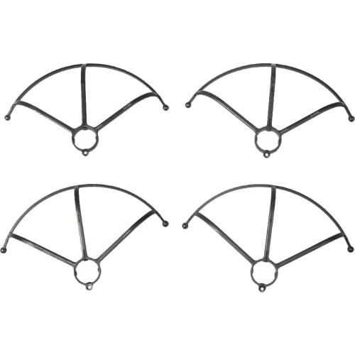 4pcs Propeller Guard Protection Mini Drone RC Quadcopter Replace Parts Accessory