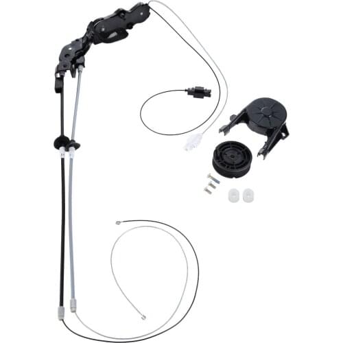 5620-08042 924-550 Power Sliding Side Door Spool Control Cable Repair Kit Passenger Side Right fit for Toyota Sienna 2004-2010