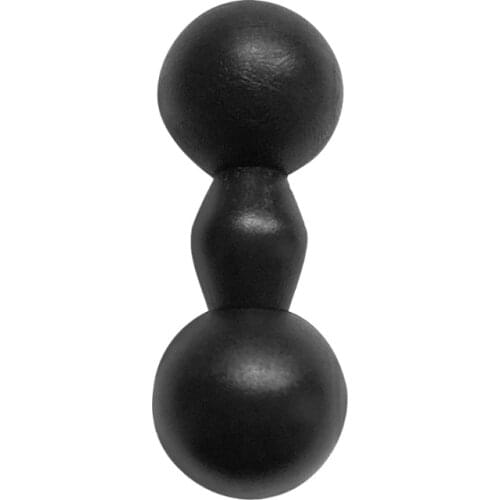 Dual Ball Adapter for Mobile Phone Car Holder with 17mm Connecting Interface