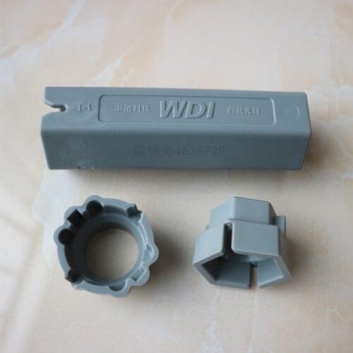 Toilet Accessories Water Inlet Hose Quick Assembly and Quick Removal Water Inlet Valve Maintenance Tool