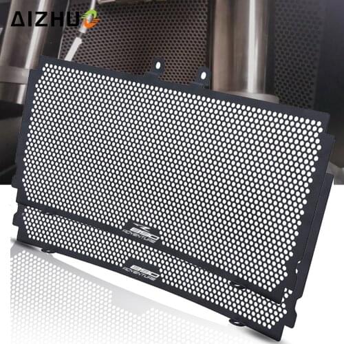 Motorcycle 890 Adventure ADVENTURER Aluminum Radiator Guard Protector Grille Grill Cover Protection FOR 890ADVENTURE R 2021 Adv