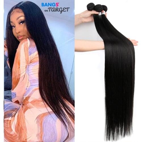 Накладные искусственные волосы BANGS on TARGET China At AliExpress