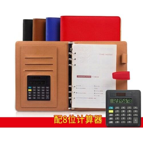 EXKSHEN Hardcover Notebooks