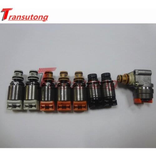 PDK 7 Speed Transmission Gearbox 8 PCS Solenoid Valve kit For PORSCHE 911