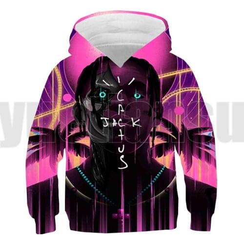 2021 Hot Sale Fashion Travis Scott Tour ASTROWORLD Boys Hoodie Hip Hop Hope You Are Here teenages Sweatshirts Men Streetwear