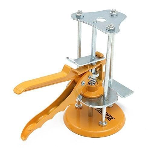 Wall Ceramic Tile Locator Tools Height Adjuster Hand Regulator Multi Functional Locking Tiling Straight Handle