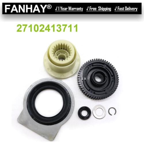 New Transfer Case Motor Gear Repair Kit Set For BMW X3 X5 X6 E83 E53 E70 Auto Part Replacement 27102413711 27107566296