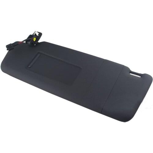 Sun Visor Fit For PASSAT B7 CC 1KD857551A , 1KD 857 551A