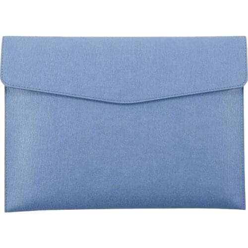 Waterproof A4 Business Briefcase Folder Paper Document Pen Case Storage Bag School Office Stationery