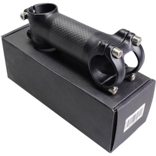 Bicycle Stem High-Strength Lightweight 31.8mm Stem for XC AM MTB Mountain Road Bike Bicycle Part Bicycle Handlebar Stem