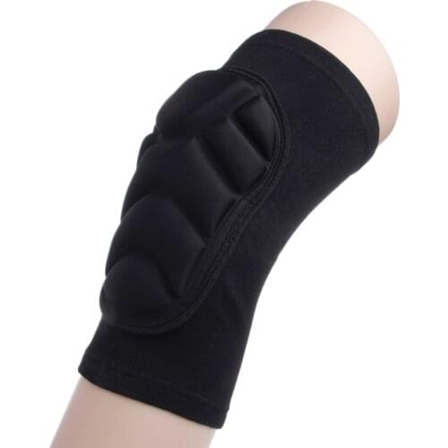 Elbow Pads Protector Brace Support Guards Arm Guard Gym Padded Sports Sleeve