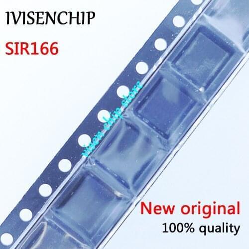 10pcs SIR166DP SIR166 R166 MOSFET QFN-8