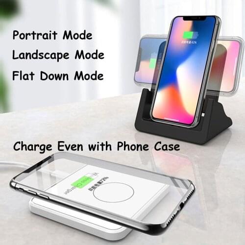 15W Wireless Auto Mamagsafe Phone Charger Holder for iPhone/ Huawei/ Sumsung Etc. 2021 New Fast Charging