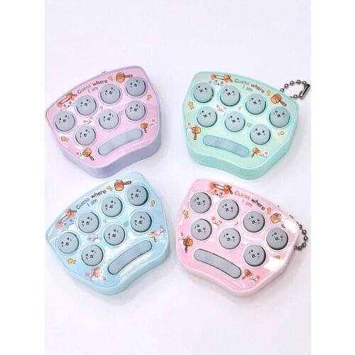 Childrens Puzzle Creative Interactive Game Baby Memory Training Memory Game Machine Childrens Leisure Educational Toys