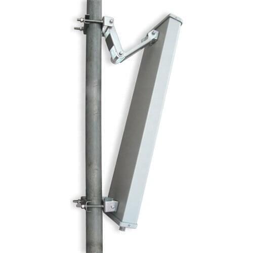 Frequency Range 698-800-MHz Max power 100 -W 13dbi high gain sector antennaLong range wifi antenna