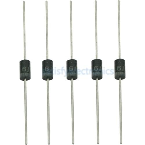 20Pcs 1N5819 5819 1A 40V SCHOTTKY DIODE NEW