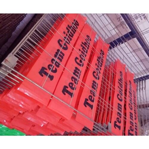 DIY print Cheer Stick logo /text design customized NoiseMaker Market promotion Kids toys Toy sports Game party cheer props