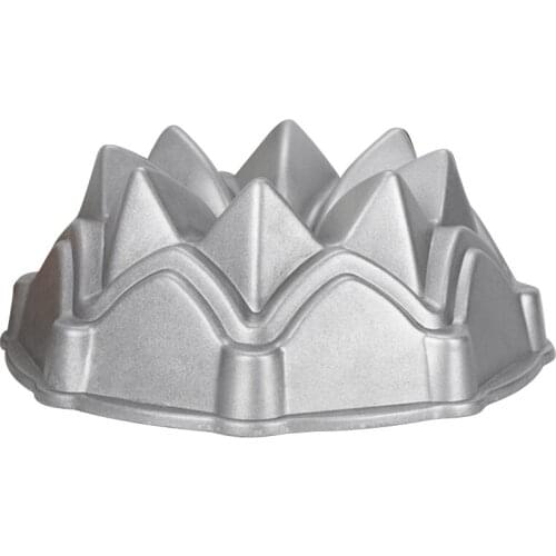 Aluminum Alloy Cake Mold DIY Baking Dessert Mousse Cake Kitchen Baking Tools Double-Sided Non-Stick Cake Tool-ABUX