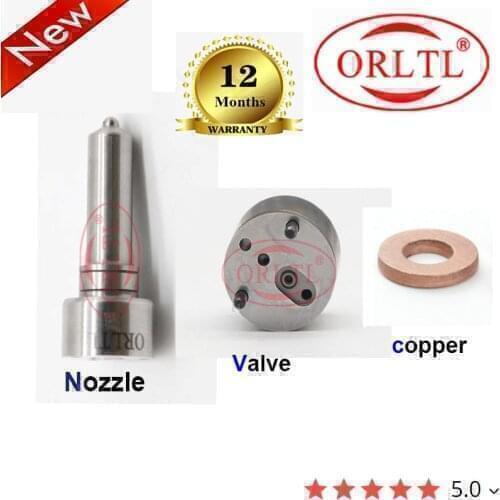 Nozzle L136PBD Control Valve 9308-621C Repair Kit 7135-660 For KIA EJBR03001D 33801-4X900 EJBR02501Z 338014X900 33801 4X900