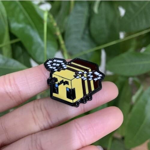 Creative Pop-Enamel Pin Lapel Badges Brooch Funny Fashion Jewelry