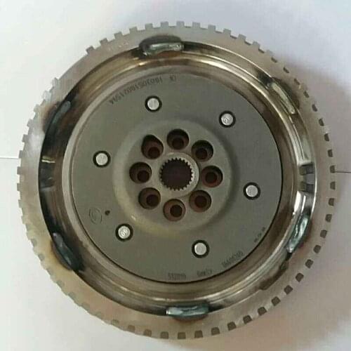 Dual mass flywheel assembly (CVT) for GEELY Emgrand EC7 4g18 4g15 cvt