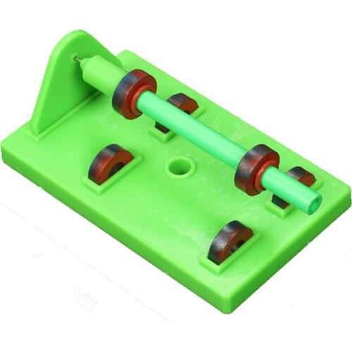 Physics Electric Circuit Learning Starter Kit, Magnetic Levitation Experiment Basic Electricity Magnetism Experiment Education