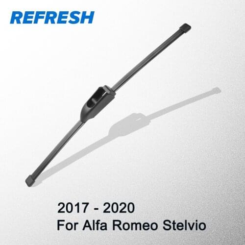 REFRESH Rear Wiper Blade for Alfa Romeo Stelvio