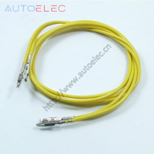 000979131E Automotive Seat Quadlock Repair Wire and replacement Wire Wiring harness for VW Audi Skoda Seat mini ISO Golf, Passat