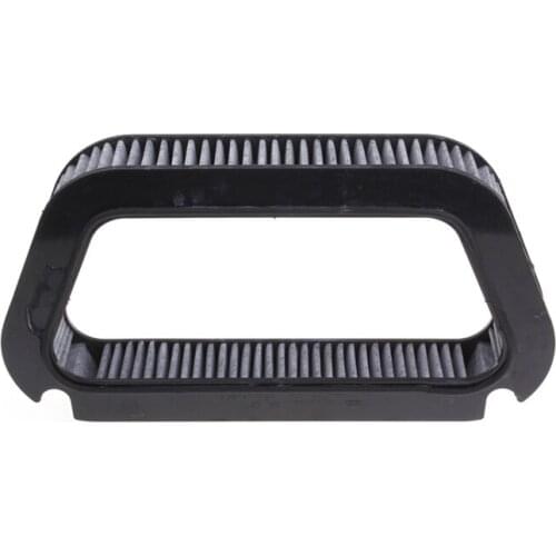 Cabin Filter 4E0819439A For Audi A8 4E 2003-2010 3.0TDI 3.2FSI 3.7 4.0TDI 4.2 6.0 W12 quattro Model 1Pcs External Carbon Filter