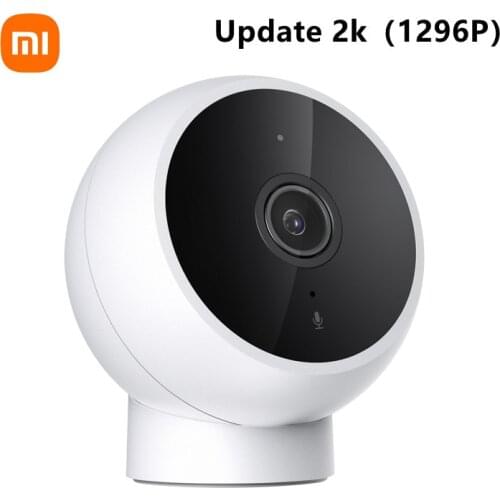 Xiaomi Mijia Smart Camera Standard 2k 1296P 180 Degree Angle 2.4G WiFi IR Night Vision IP65 Waterproof Outdoor Camera for Home