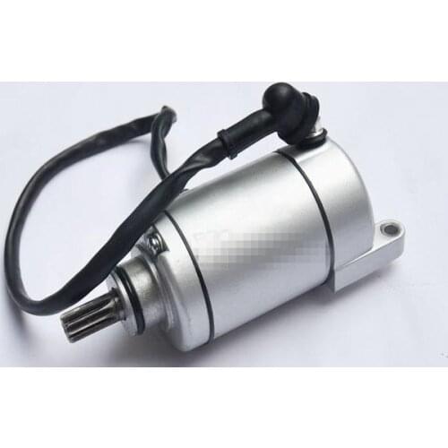 STARPAD For xinyuan 250 engine parts starter motor