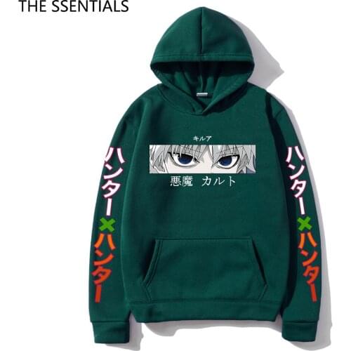 THE SSENTIALS Womens Autumn Hoodies