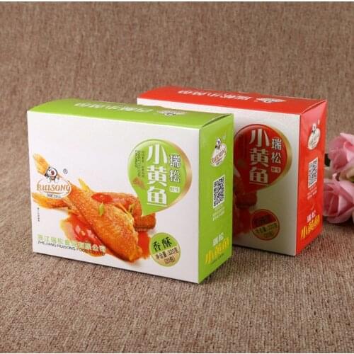 Factory price eco friendly foldable burger paper lunch food packaging box,Packaging color cardboard box ---PX10485