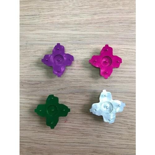 1piece for xbox one game pad controller D-pad metal direction button metallic