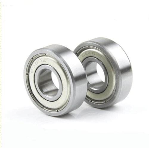 100pcs/lot 6001-1/2ZZ 6001-1/2-ZZ 6001-1/2 ZZ 6001/12.7 ZZ 6001-1/2 12.7*28*8 Deep Groove Ball bearing shaft 12.7x28x8mm