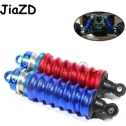 4Pcs Shock Absorber Protector For RC 1/8 Truck/Car/Buggy/Short Truck Monster RC car parts for hsp Hpi Redcat Racing Y84